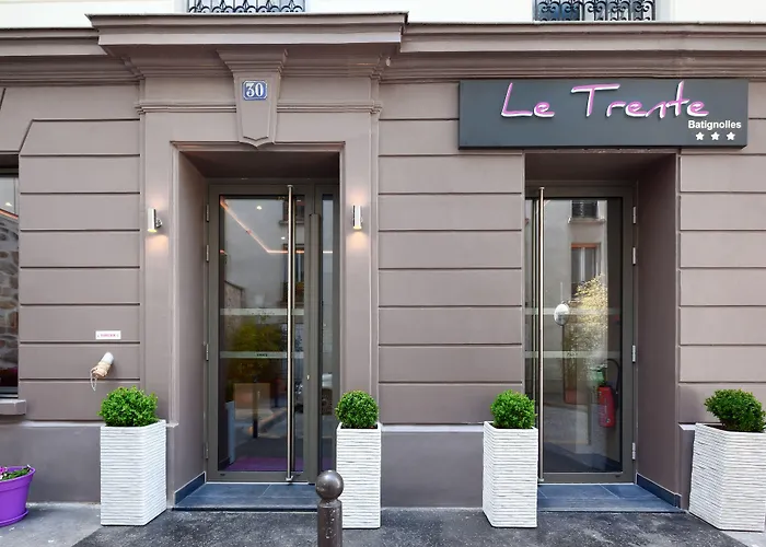 Le Trente Hotel Parijs